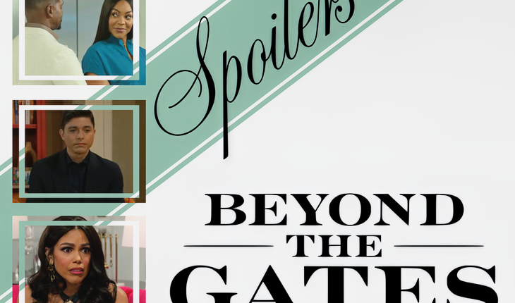 Beyond The Gates