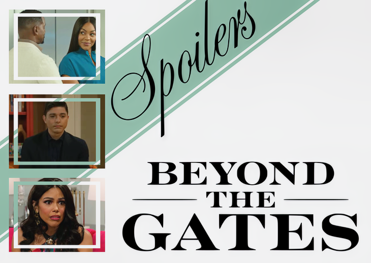 ‘Beyond the Gates’ Spoilers Monday, July 20: Ted & Shanice’s Milestone, Tomas’s Rant, Dani Spirals