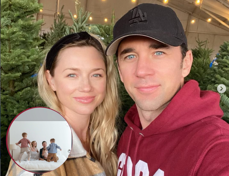 'The Young and the Restless' Billy Flynn & Wife Welcome Baby Daughter – Happy News for DOOL Alum