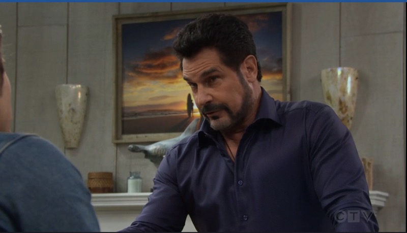 'The Bold and the Beautiful' Recap Wednesday, July 8: Sheila Stuns Everyone, Ridge Pressures Electra, Finn Reassures Steffy