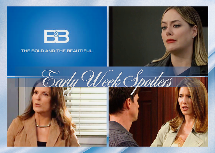 The Bold and the Beautiful Spoilers Week of July 13: Baby Business, Sheila’s Revenge, Steffy Distracted