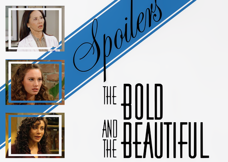 The Bold and the Beautiful Spoilers Tues, July 14: Li’s Sad Diagnosis, Dylan’s Sizzling Choice