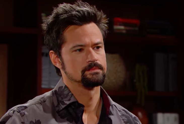 The Bold And The Beautiful Spoilers: Thomas Forrester Returns, Helps Family Relaunch HFTF Without Hope?