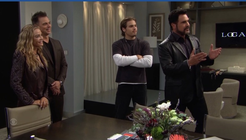 'The Bold and the Beautiful' Recap Wed, July 1: Brooke Attacks Katie, Hope Stunned & Couture Show Canceled