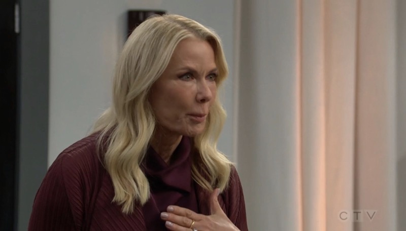 'The Bold and the Beautiful' Recap Thursday, July 2: Hope Begs Brooke, RJ Sees an Opening & Electra Confronts Will
