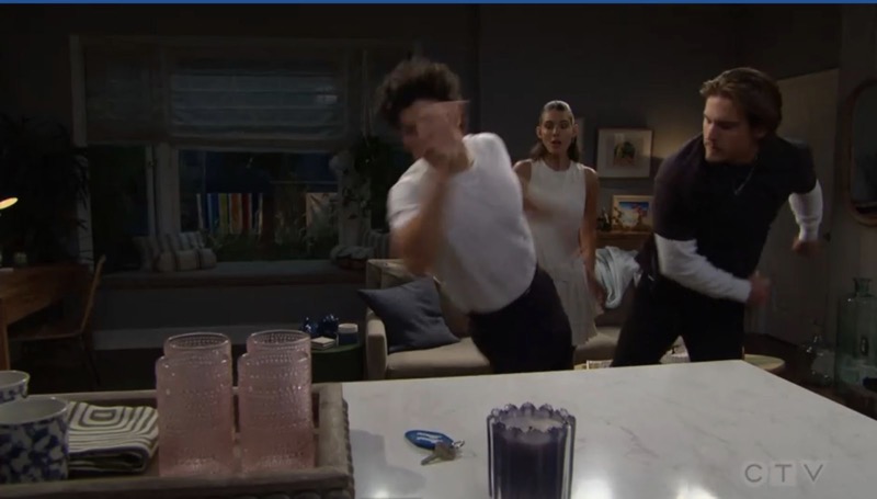 'The Bold and the Beautiful' Recap Monday, July 6: Fashion House Chaos, Knockout Fight & Hope's Mysterious Collapse