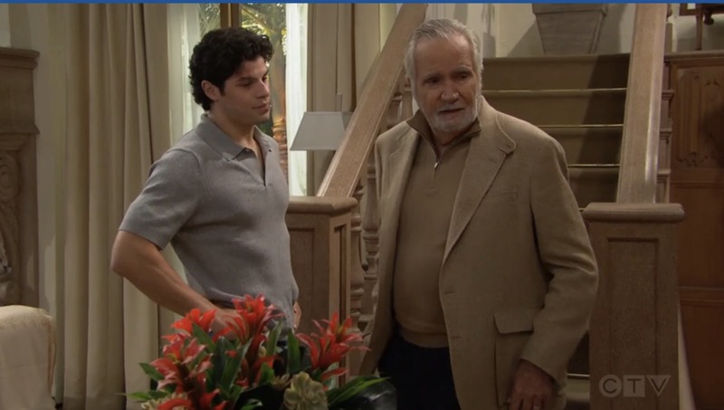 'The Bold and the Beautiful' Recap Thursday, July 9: Finn’s Secret Betrayal, Divorce Paper Decision & Ridge Declares War