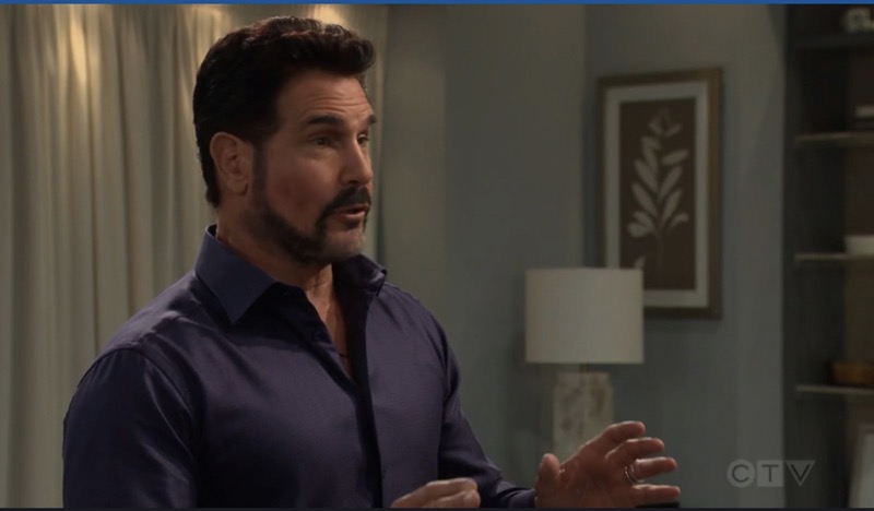 'The Bold and the Beautiful' Recap Monday, July 14: Finn's Shocking Promise, Dylan Makes Her Move & Will's Heartbreak