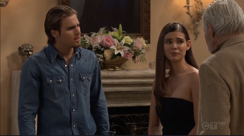 'The Bold and the Beautiful' Recap Friday, July 17: Will Hits Rock Bottom, Eric Bans Him & Finn's Sheila Plea Stuns Steffy