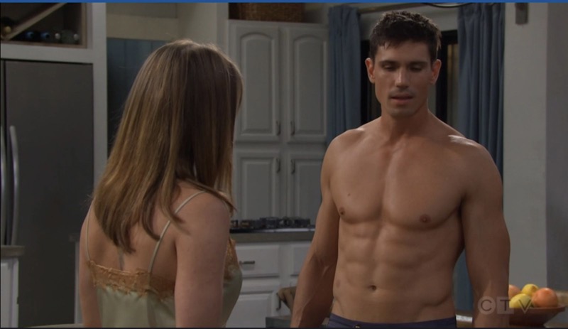 'The Bold and the Beautiful' Recap Friday, July 17: Will Hits Rock Bottom, Eric Bans Him & Finn's Sheila Plea Stuns Steffy