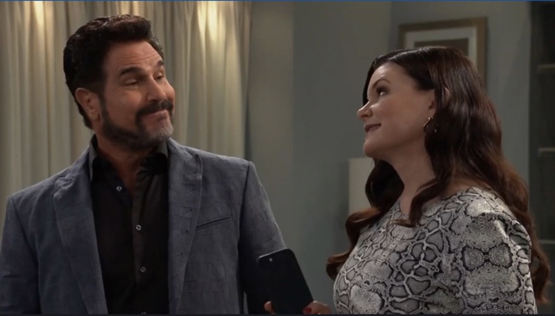 'The Bold and the Beautiful' Recap Monday, July 20: Finn Rejects Sheila, Eric Explodes & Logan Feud Ignites