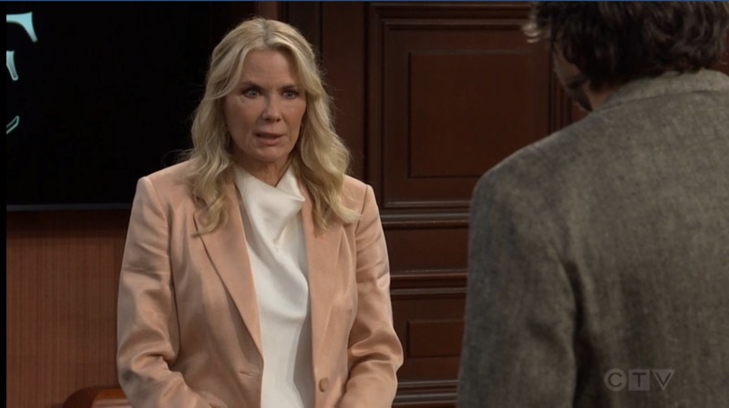 'The Bold and the Beautiful' Recap Wednesday, July 22: Electra Dumps Will, RJ Strikes Back & Bill Celebrates