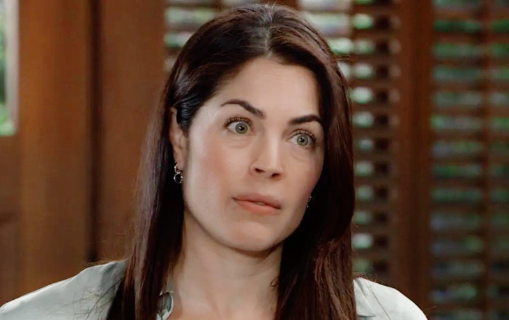 General Hospital Spoilers: Britt On The Hot Seat-Will Liesl Forgive Her Secrecy?