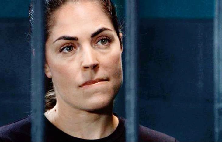 General Hospital Spoilers: Britt Pleads With Dante, Can He Get Her Meds?