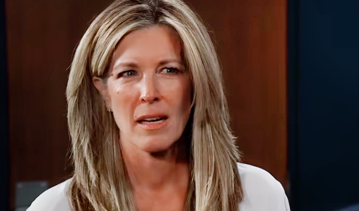 Carly Spencer (Laura Wright)