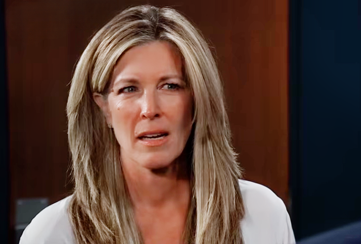 General Hospital Spoilers: Will Carly Contact Z And Try To Get Jack Fired?