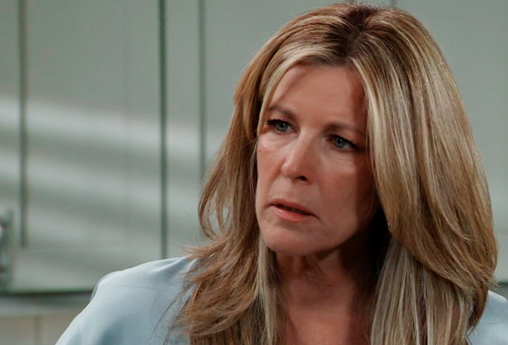 General Hospital Spoilers: Will Carly Blow Josslyn Out Of Her Life By Continuing To Blow Her Cover?