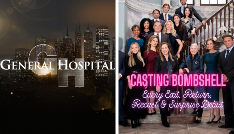 Casting Bombshell