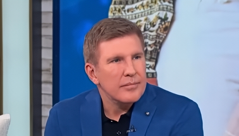 Chrisley Knows Best Alum Todd Chrisley taks with Tamron Hall about The Chrisleys Back to Reality - YouTube