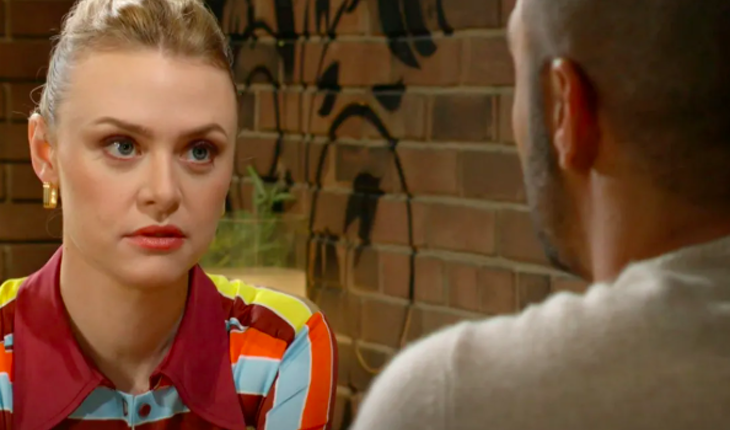 Claire Newman (Hayley Erin)