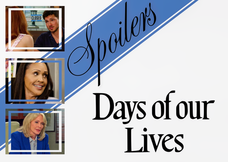 Days of Our Lives Spoilers Mon, July 13: Alex’s Baby Puzzle, Lexie’s Bombshell Confession