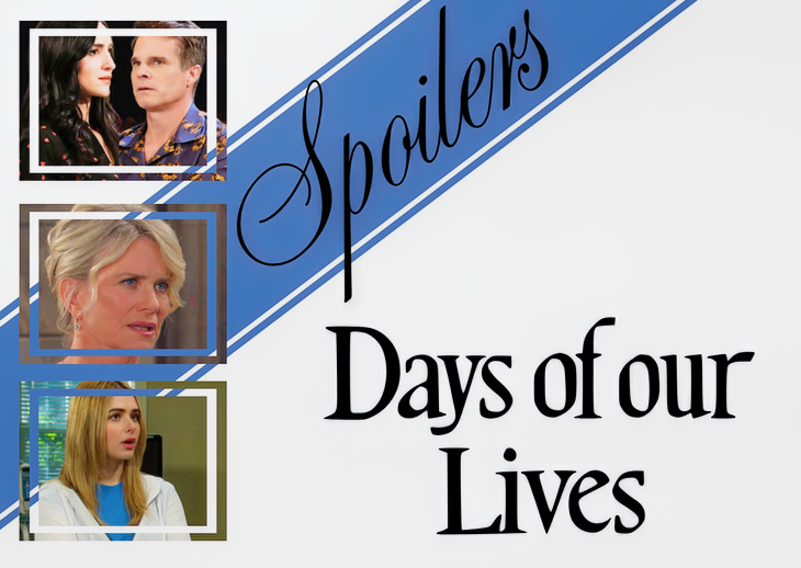 Days Of Our Lives' Spoilers Wednesday, July 22: Gabi & Leo Unite, Kayla’s Crazy Offer, Holly Bitter