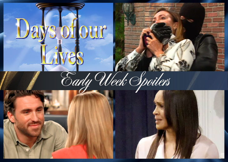 Days of Our Lives Spoilers Week of July 27: Kidnap Chaos, Italian Adventure, Heartbreak Hotel