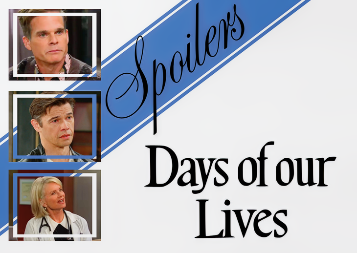 Days of Our Lives Spoilers Fri, July 24: Kidnapping Clue, Xander’s Complication