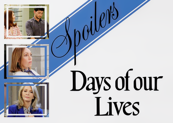 Days of Our Lives Spoilers Mon, July 27: Joy’s Demand, Finding Gwen, Marlena’s Urgent Warning
