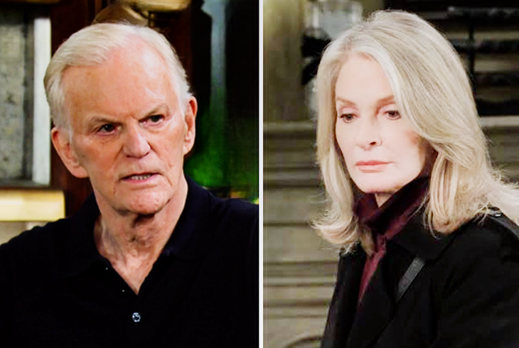 Days Of Our Lives Spoilers: Roman And Marlena Reunion Is The Works After Kate Split?