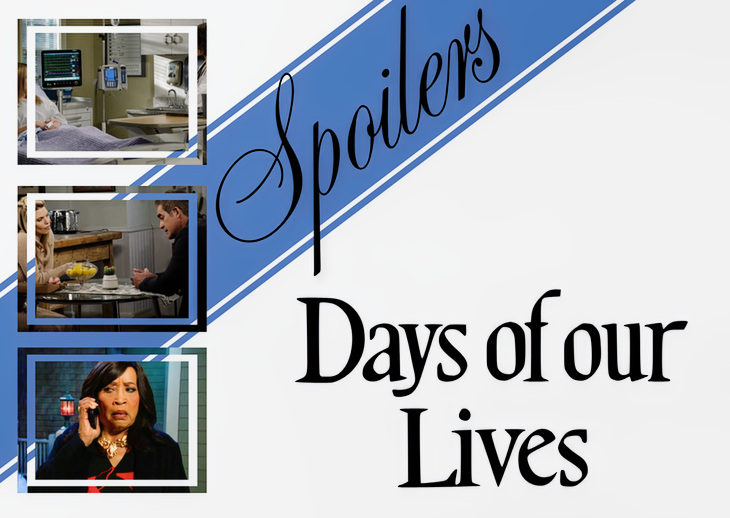 Days of Our Lives Spoilers Thurs, July 9: Sarah Accuses Holly, Rafe vs Cat, Paulina Loses It