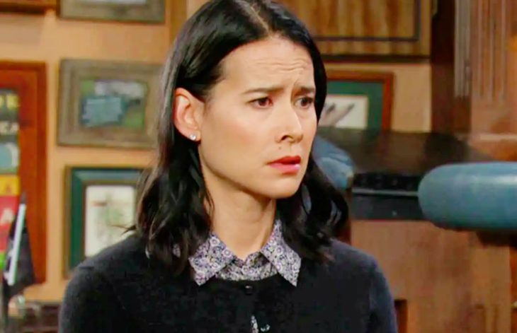 Days Of Our Lives Spoilers: Amy Choi Resurfaces With A Vengeance