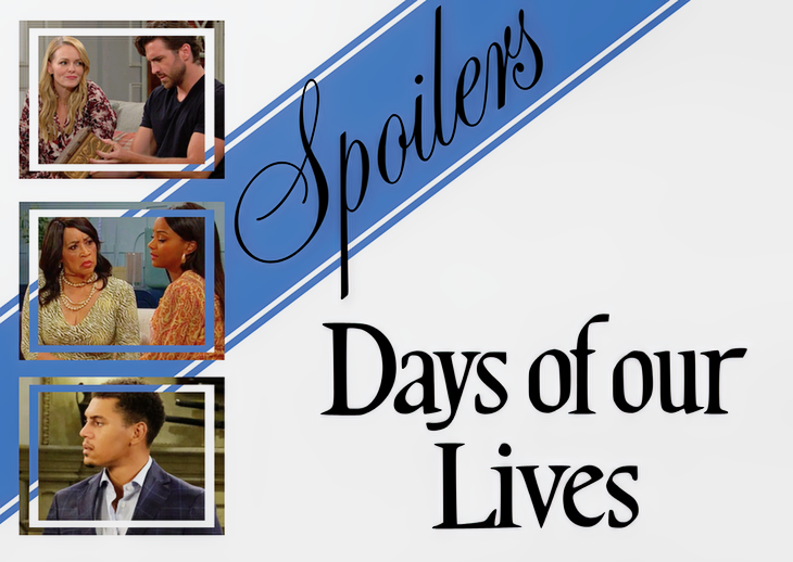  Days Of Our Lives Spoilers Tues, July 14: Hunting For Clues, Marital Mayhem, Theo’s Family Feud
