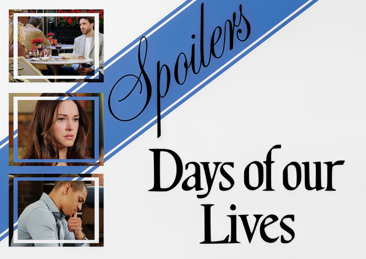 Days of Our Lives Spoilers Wed, July 15: Mysterious Discovery, Curious Challenges, Drunken Mistakes