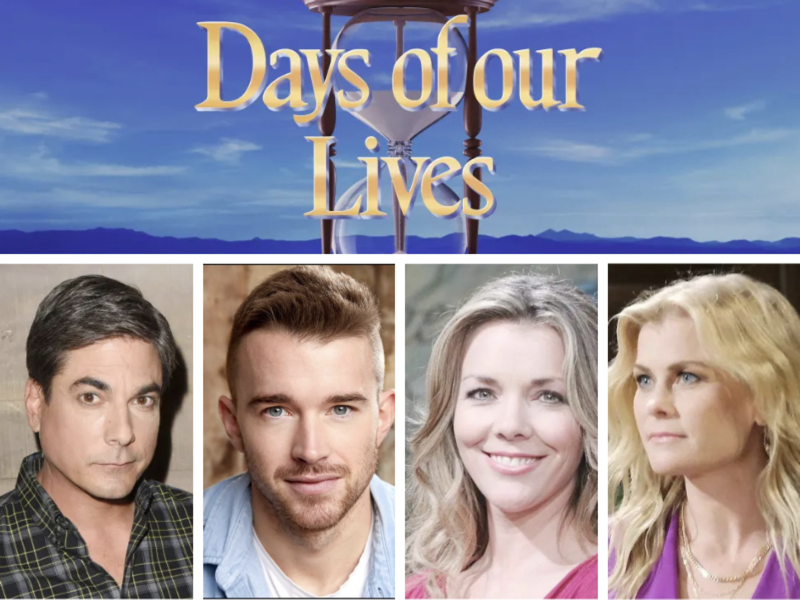 Days of Our Lives Spoilers: Four Fan Favorites Return - Get All the Explosive Details, Here!