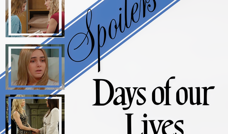 Days Of Our Lives