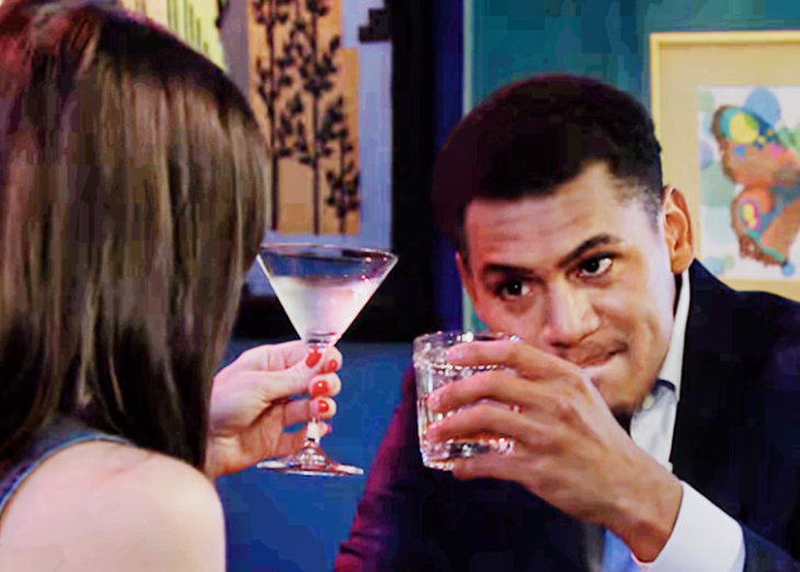 Days Of Our Lives Spoilers: Stephanie's Romance With Theo Destroys Her Marriage To Alex