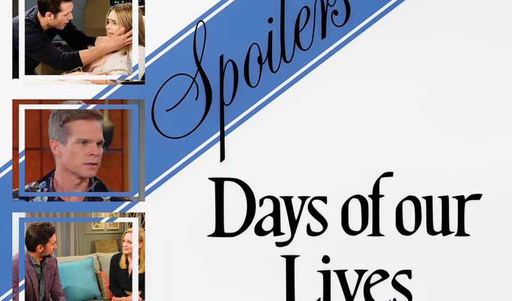 Days Of Our Lives