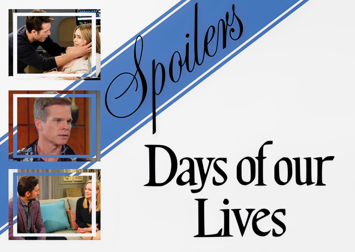 Days of Our Lives Spoilers Mon, July 18: Holly Confronted, Leo’s Hard Truth, Italy Connection