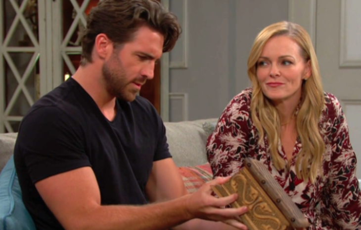 Days Of Our Lives Spoilers: Chad And Belle Spice Things Up In Italy