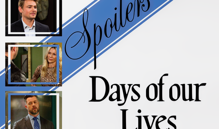 Days Of Our Lives