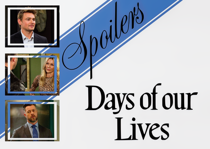 Days Of Our Lives Spoilers Mon, July 6: Arsenic Clue, Brady vs Kristen, EJ Confronted&nbsp;
