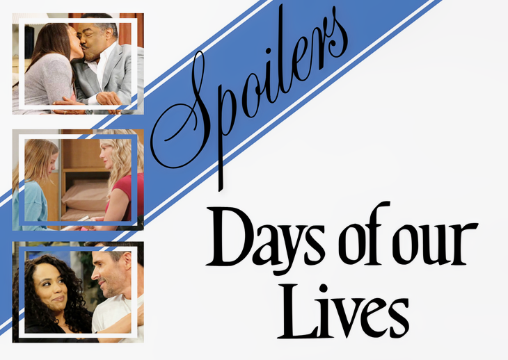 Days Of Our Lives Spoilers Thurs, July 23: Vow Exchange, Rachel’s Heartfelt Moment, Shawn’s Feelings