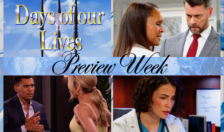 Days Of Our Lives