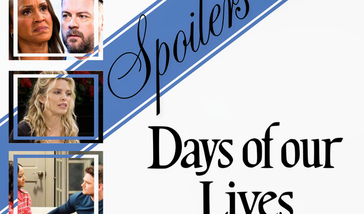 Days Of Our Lives