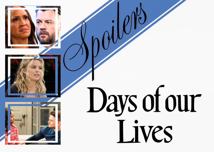 Days Of Our Lives Spoilers Tues, July 7: Lexie Attacks EJ, Cat’s Hypnosis, Chanel Bonds