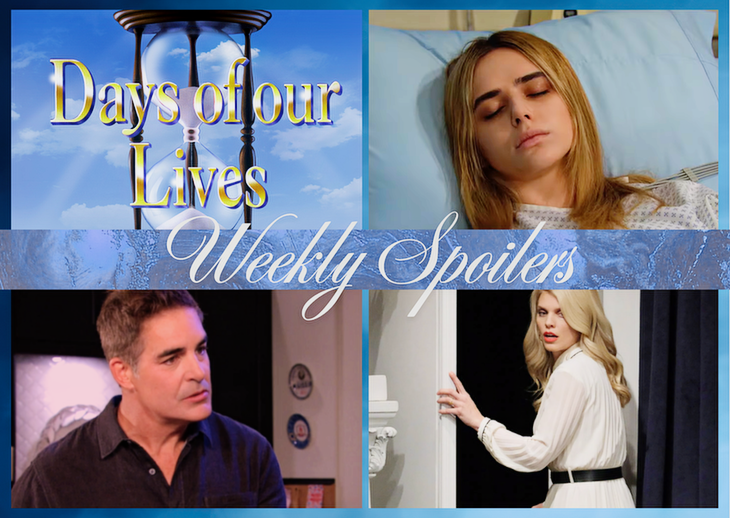  Days Of Our Lives Spoilers Week Of July 6: Poison Clue, Rafe’s Threat, Cat’s Hypnosis