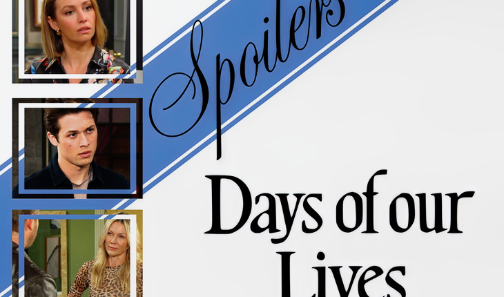 Days Of Our Lives