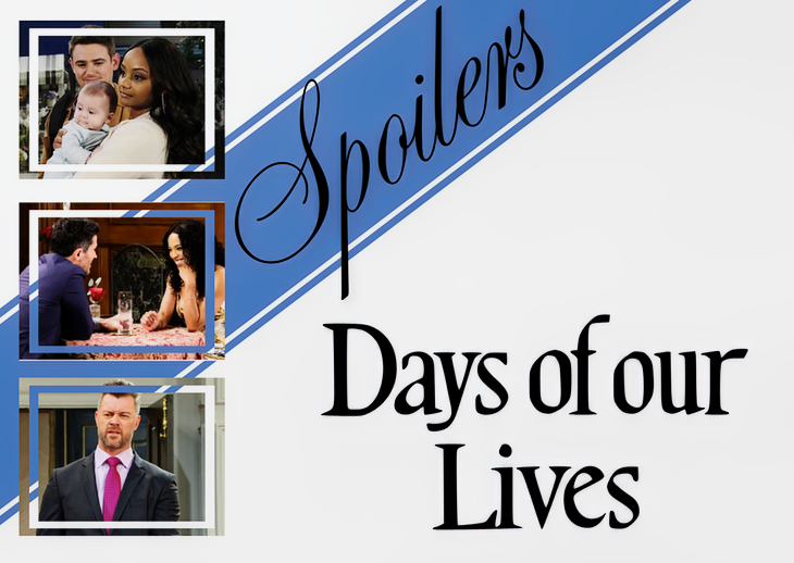 Days of Our Lives Spoilers Fri, July 3: Trey’s Bday, Shawn’s Passion, EJ’s Next Move
