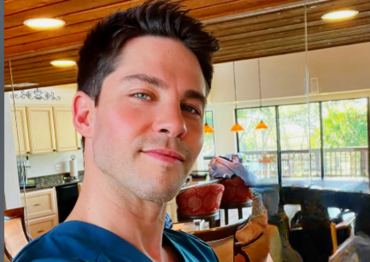 Dean Geyer’s First Airdate As General Hospital’s Tristan Roberts Revealed